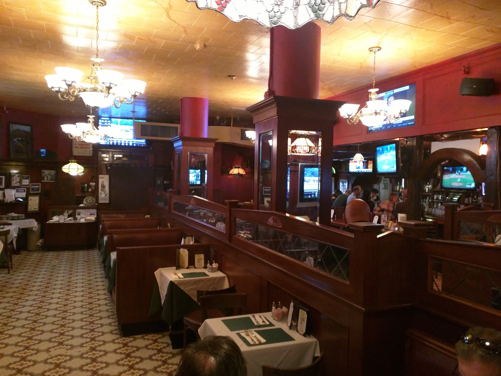 Photo of The Beekman Pub in New York City, New York, United States - 1 Picture of Restaurant, Food, Point of interest, Establishment, Bar