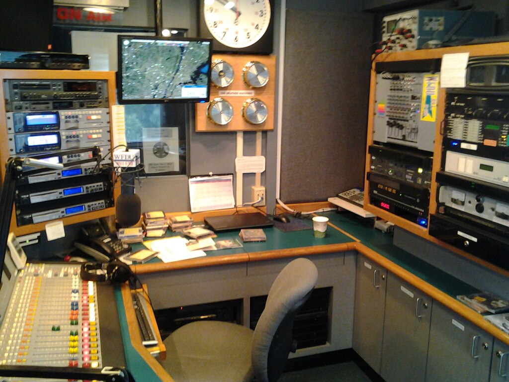 Photo of WFDU in Teaneck City, New Jersey, United States - 1 Picture of Point of interest, Establishment