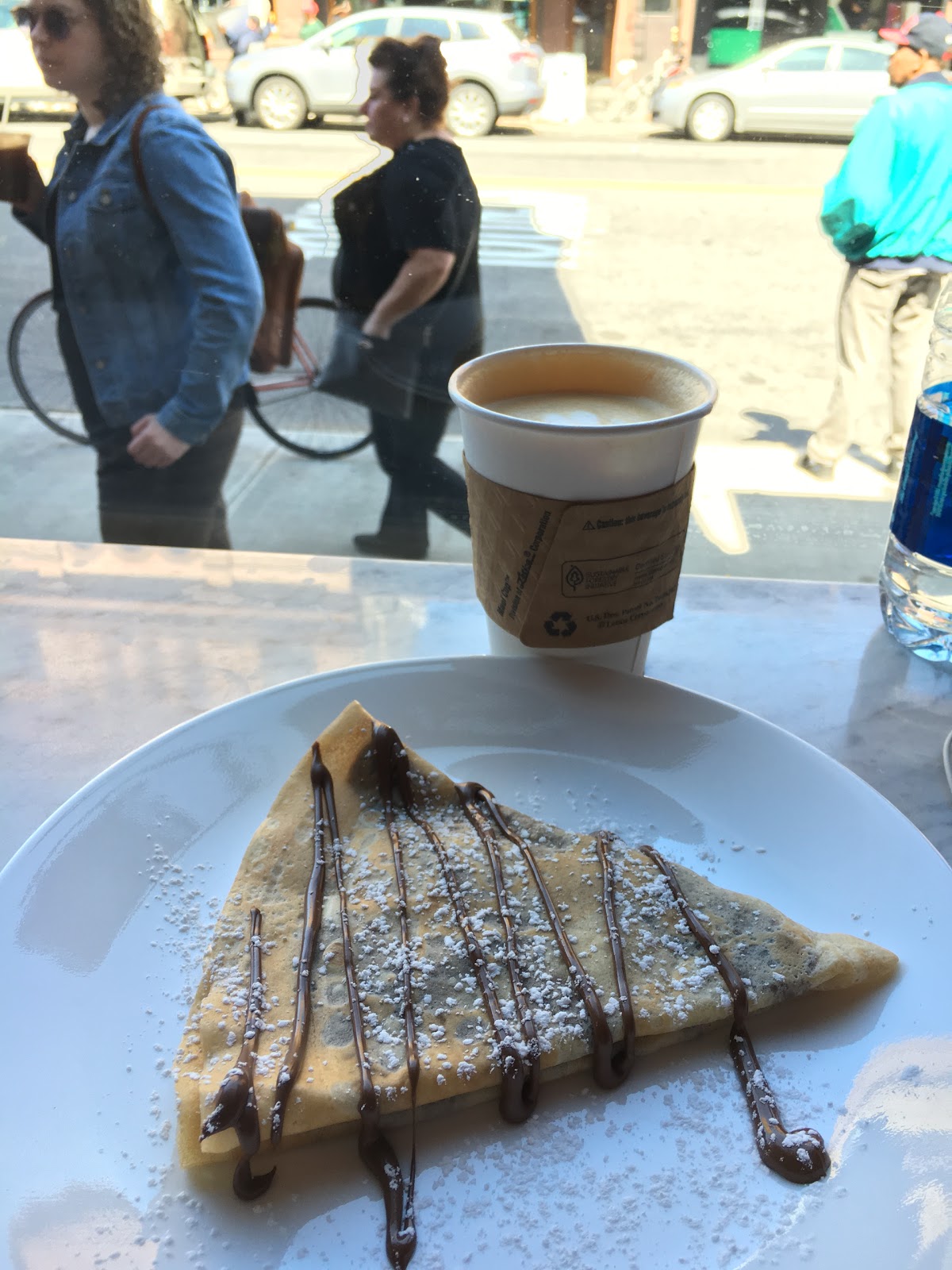 Photo of Cusp Crepe and Espresso Bar in Kings County City, New York, United States - 9 Picture of Food, Point of interest, Establishment, Store, Cafe