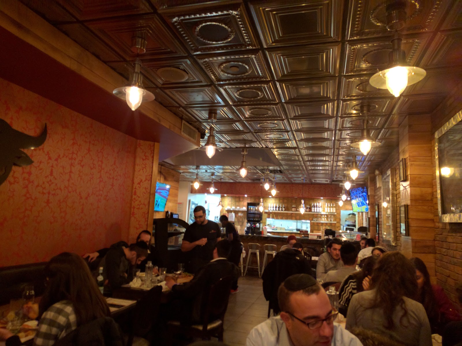 Photo of Mocha Burger in New York City, New York, United States - 1 Picture of Restaurant, Food, Point of interest, Establishment