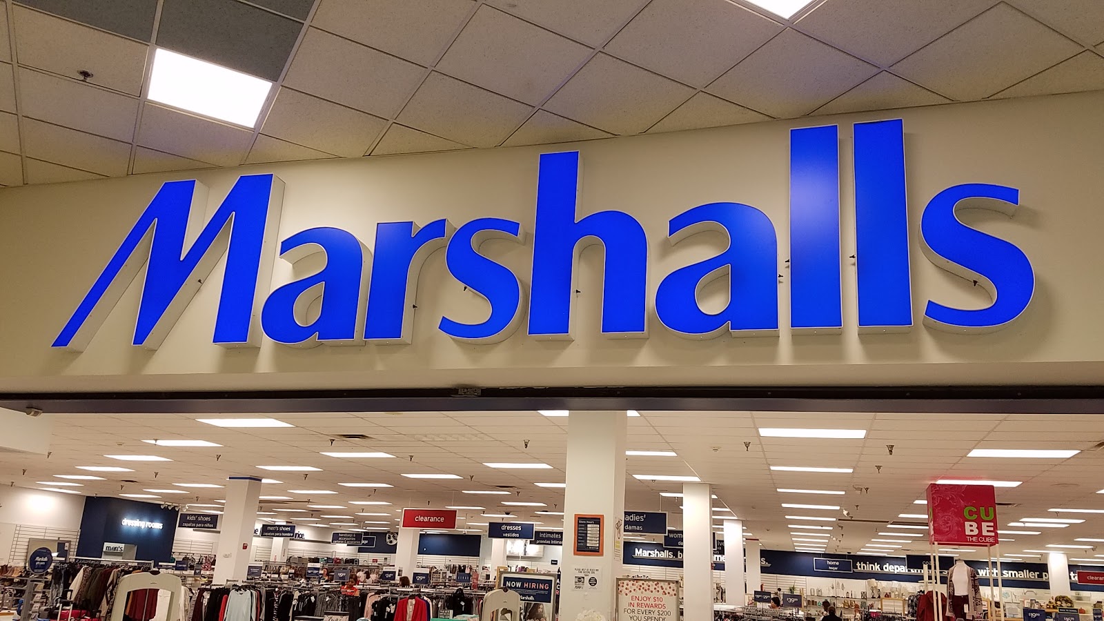 Photo of Marshalls in Yonkers City, New York, United States - 2 Picture of Point of interest, Establishment, Store, Clothing store, Department store