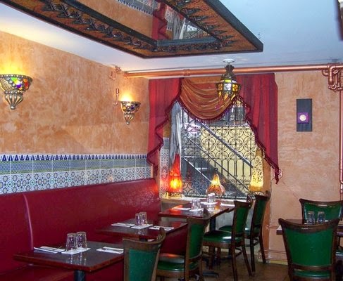 Photo of Marrakesh in New York City, New York, United States - 4 Picture of Restaurant, Food, Point of interest, Establishment, Meal takeaway