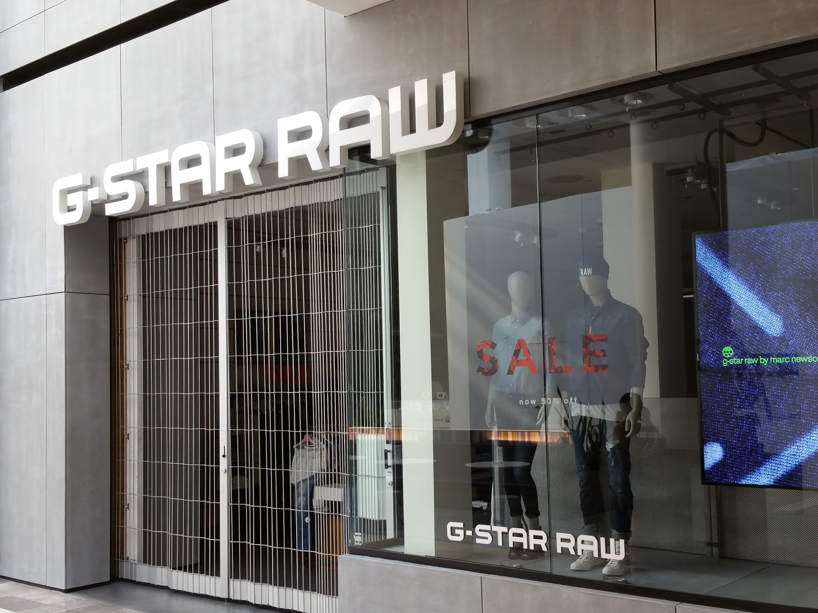 Photo of G-Star Raw in Paramus City, New Jersey, United States - 1 Picture of Point of interest, Establishment, Store, Clothing store