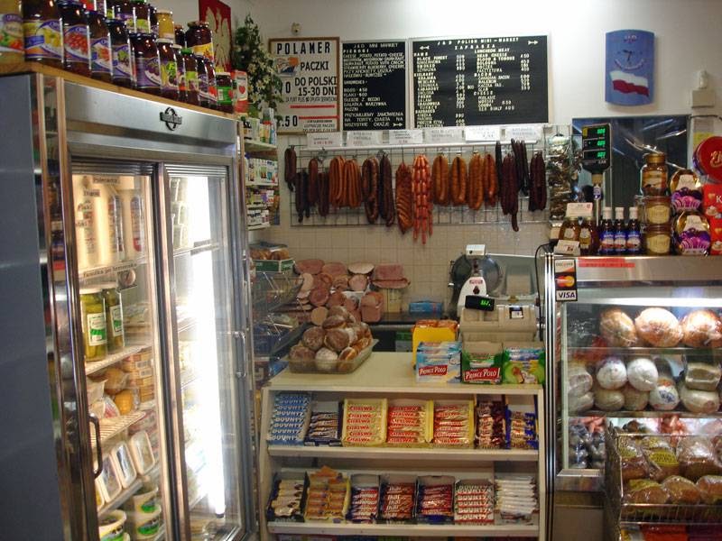 Photo of J&D Polish Mini Market in Union City, New Jersey, United States - 2 Picture of Food, Point of interest, Establishment, Store, Grocery or supermarket
