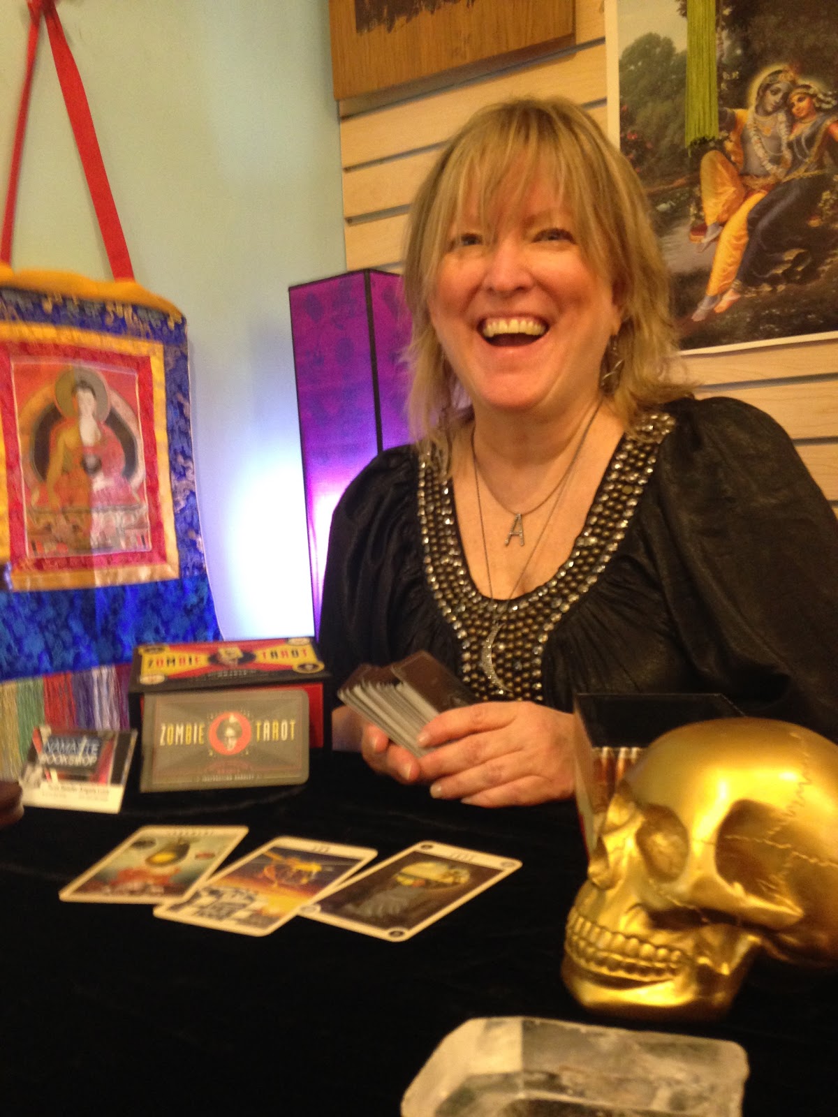 Photo of Tarot Card Reader Angela Lucy in New York City, New York, United States - 6 Picture of Point of interest, Establishment