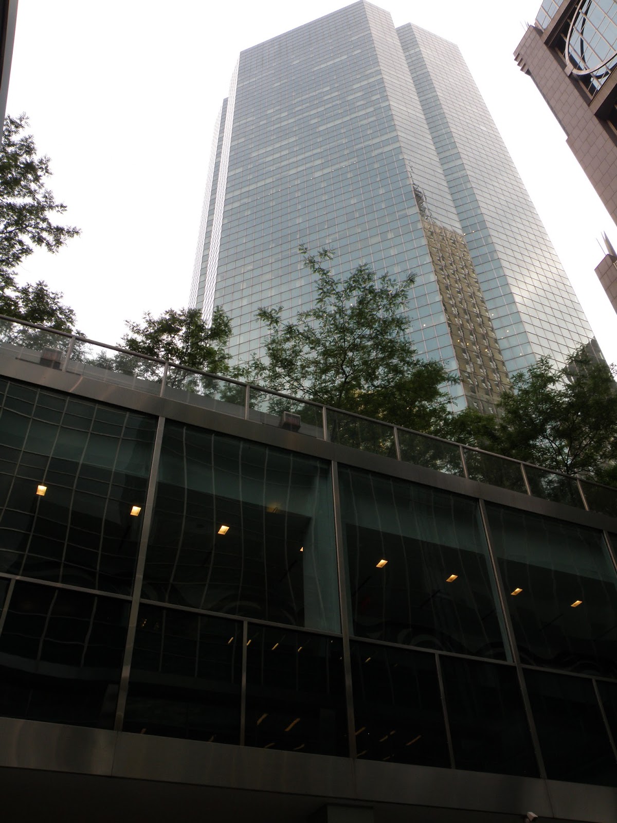 Photo of Park Avenue Plaza in New York City, New York, United States - 6 Picture of Point of interest, Establishment, Shopping mall