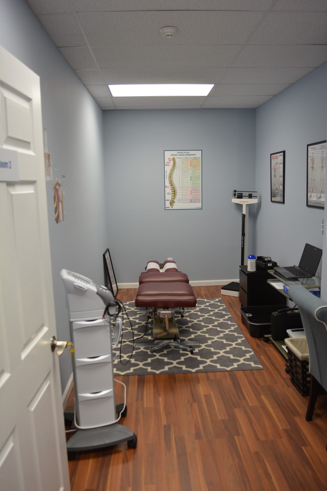 Photo of Next Step Chiropractic in Paramus City, New Jersey, United States - 7 Picture of Point of interest, Establishment, Health