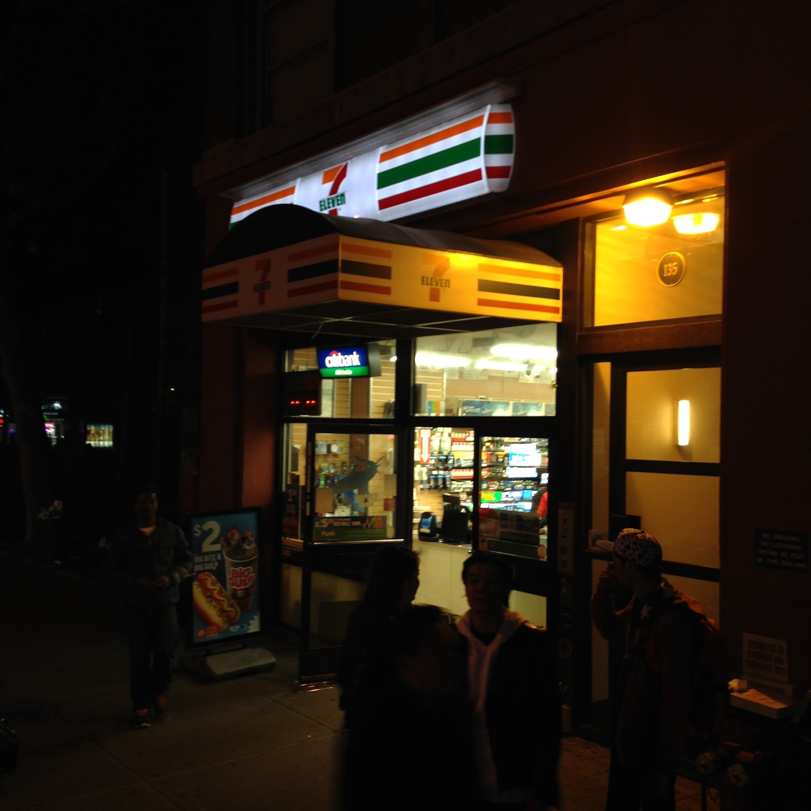 Photo of 7-Eleven in New York City, New York, United States - 3 Picture of Restaurant, Food, Point of interest, Establishment, Store, Cafe, Convenience store