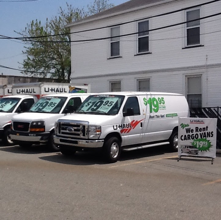 Photo of U-Haul Neighborhood Dealer in Essex County City, New Jersey, United States - 1 Picture of Point of interest, Establishment