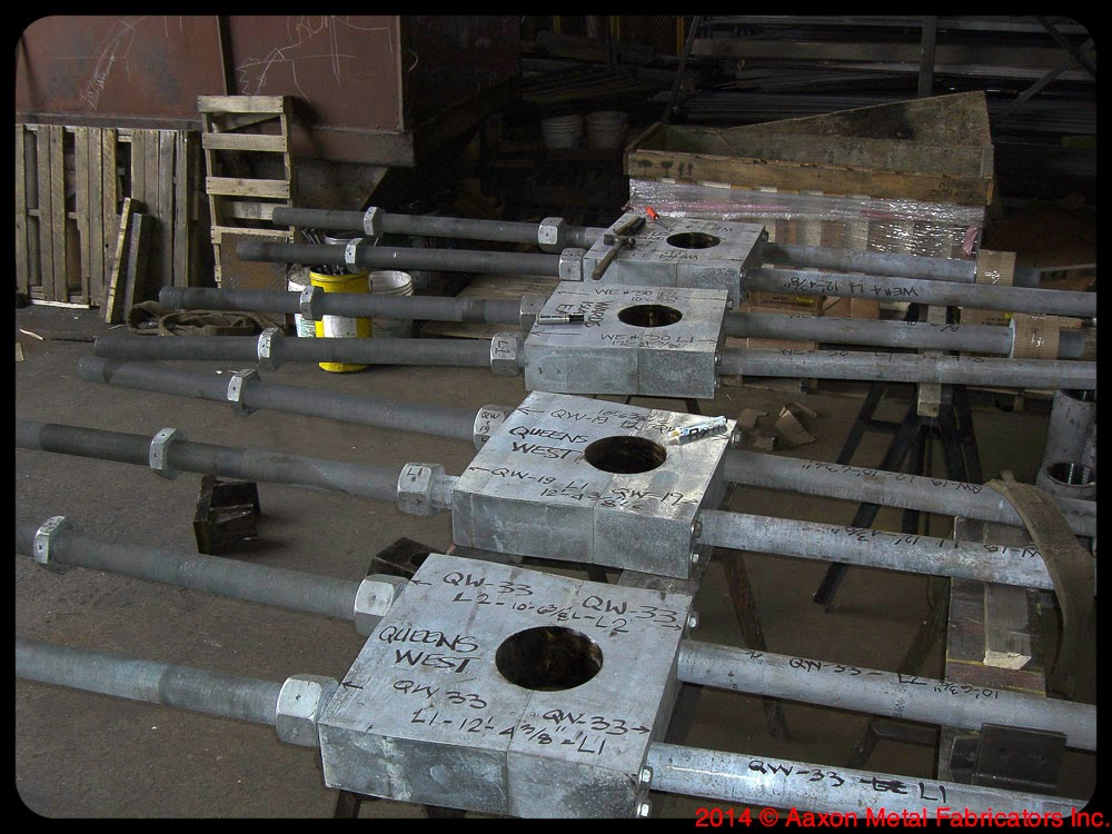 Photo of Aaxon Metal Fabricators Inc. in Queens City, New York, United States - 6 Picture of Point of interest, Establishment, General contractor