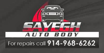 Photo of Sayegh Auto Body in Yonkers City, New York, United States - 1 Picture of Point of interest, Establishment, Car repair