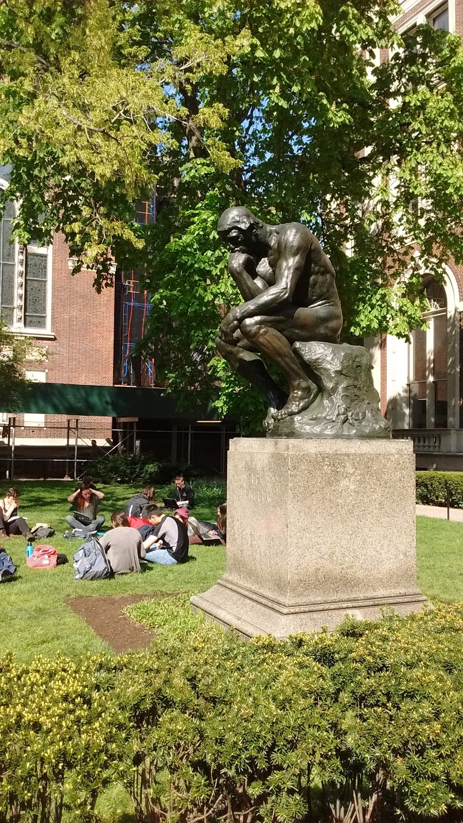 Photo of Philosophy Hall, Columbia University in New York City, New York, United States - 1 Picture of Point of interest, Establishment