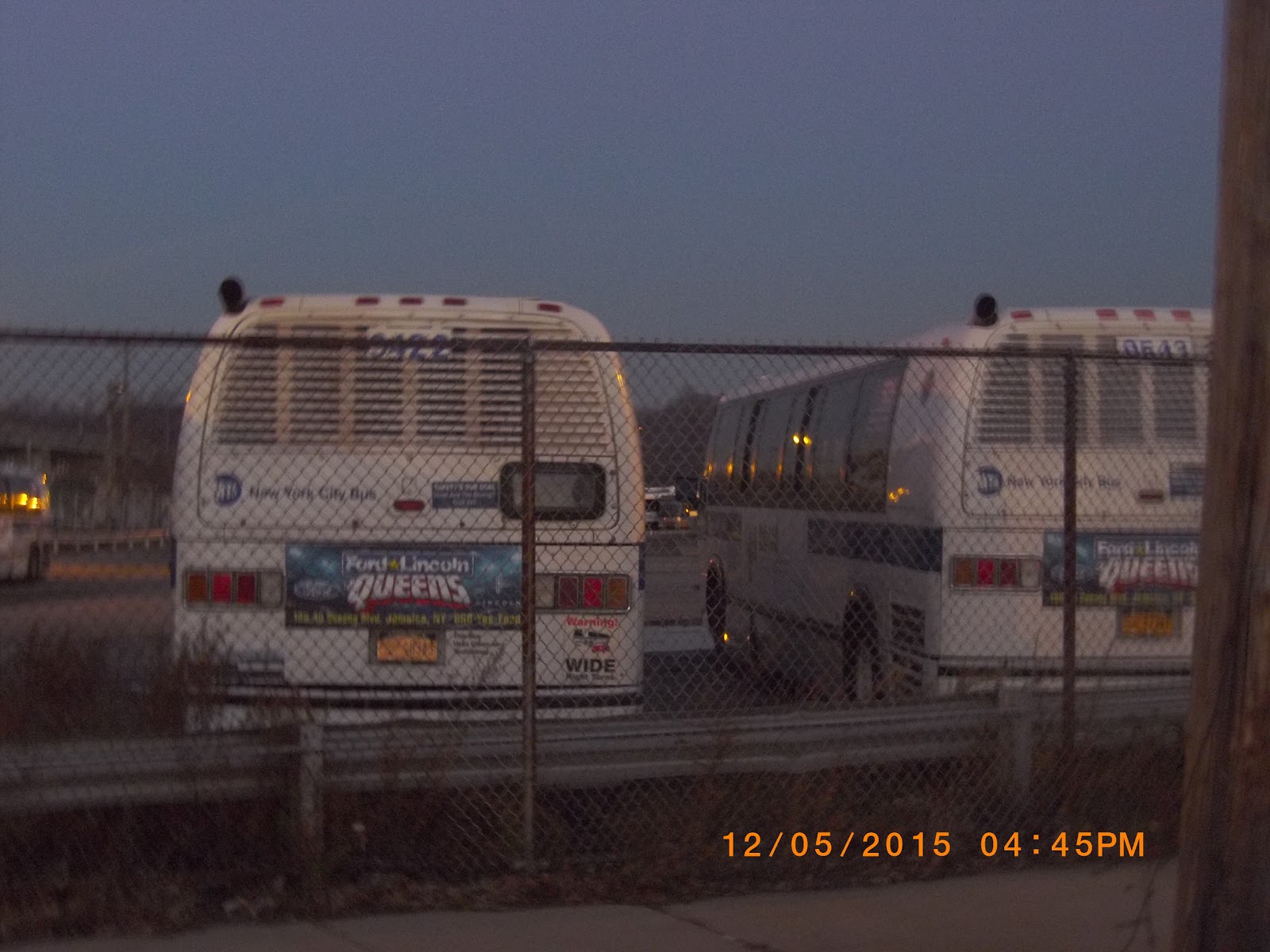 Photo of MTA Eastchester Bus Depot in Bronx City, New York, United States - 1 Picture of Point of interest, Establishment