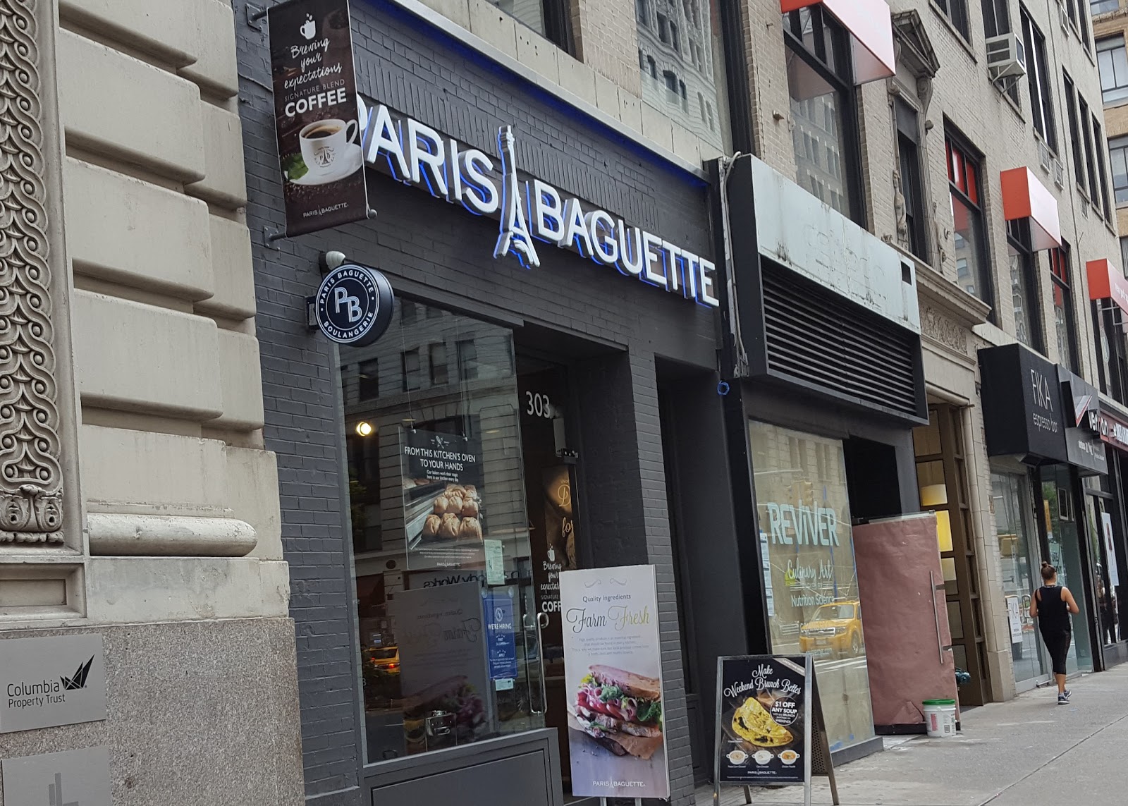 Photo of Paris Baguette in New York City, New York, United States - 2 Picture of Food, Point of interest, Establishment, Store, Bakery