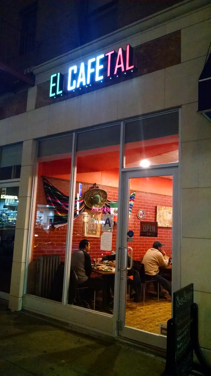 Photo of El Cafetal in Queens City, New York, United States - 1 Picture of Restaurant, Food, Point of interest, Establishment