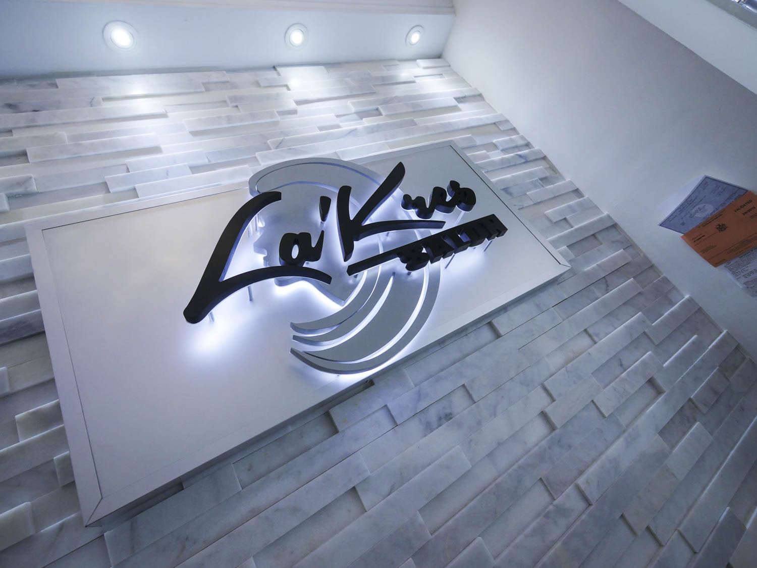 Photo of LaKres Salon in New York City, New York, United States - 3 Picture of Point of interest, Establishment, Hair care