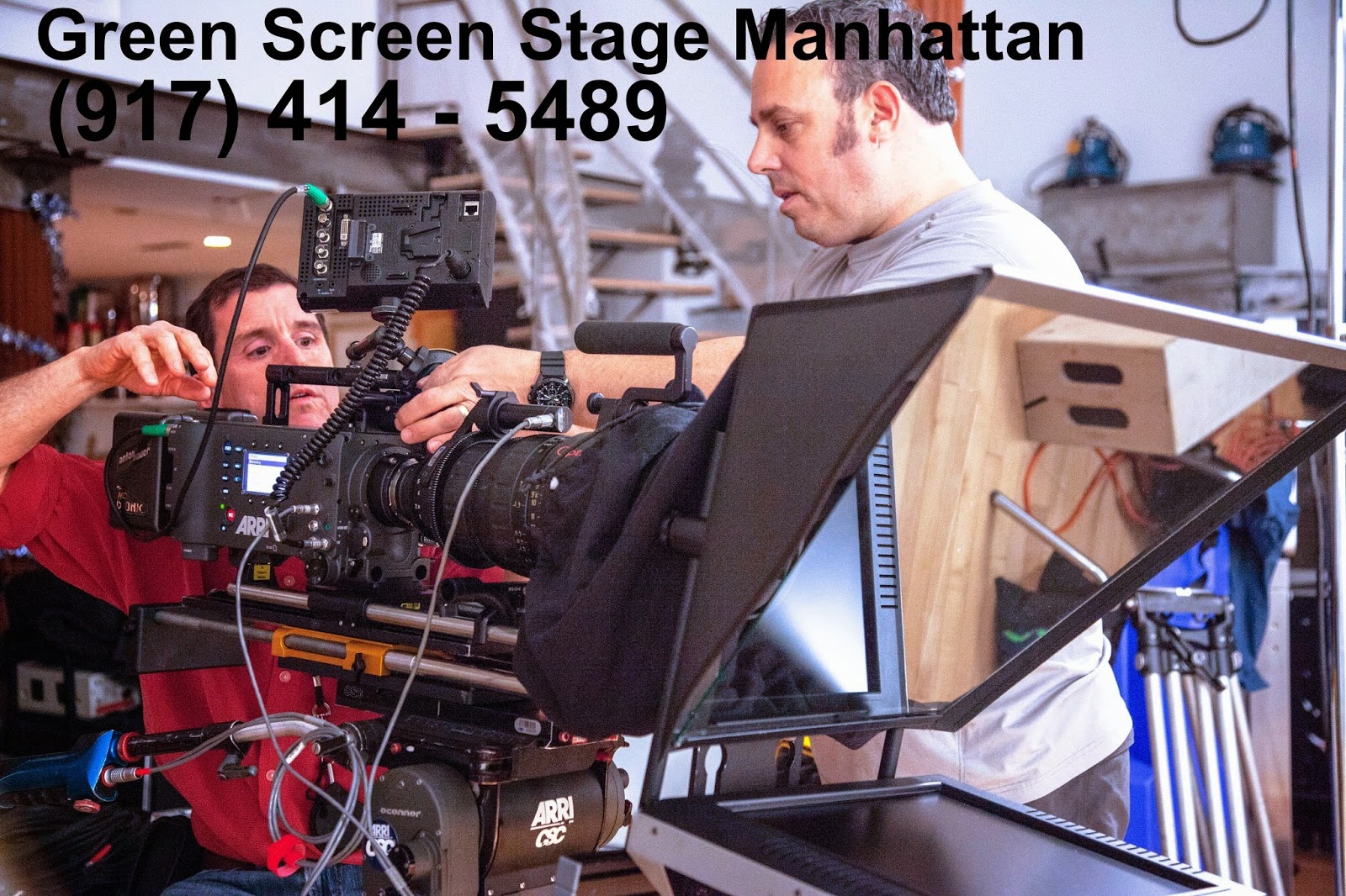 Photo of Teleprompter Rental in New York City, New York, United States - 6 Picture of Point of interest, Establishment
