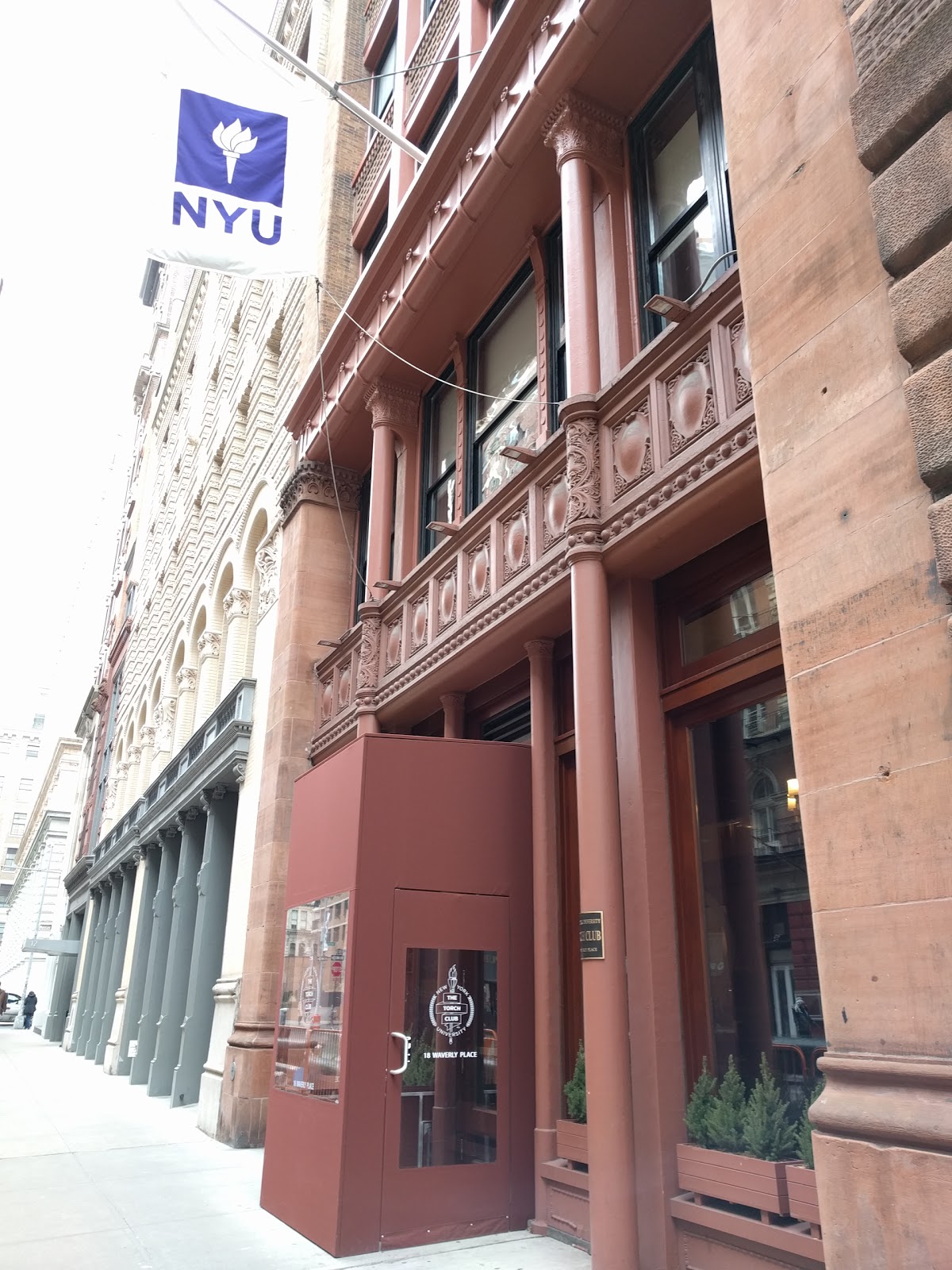 Photo of The Torch Club in New York City, New York, United States - 1 Picture of Point of interest, Establishment