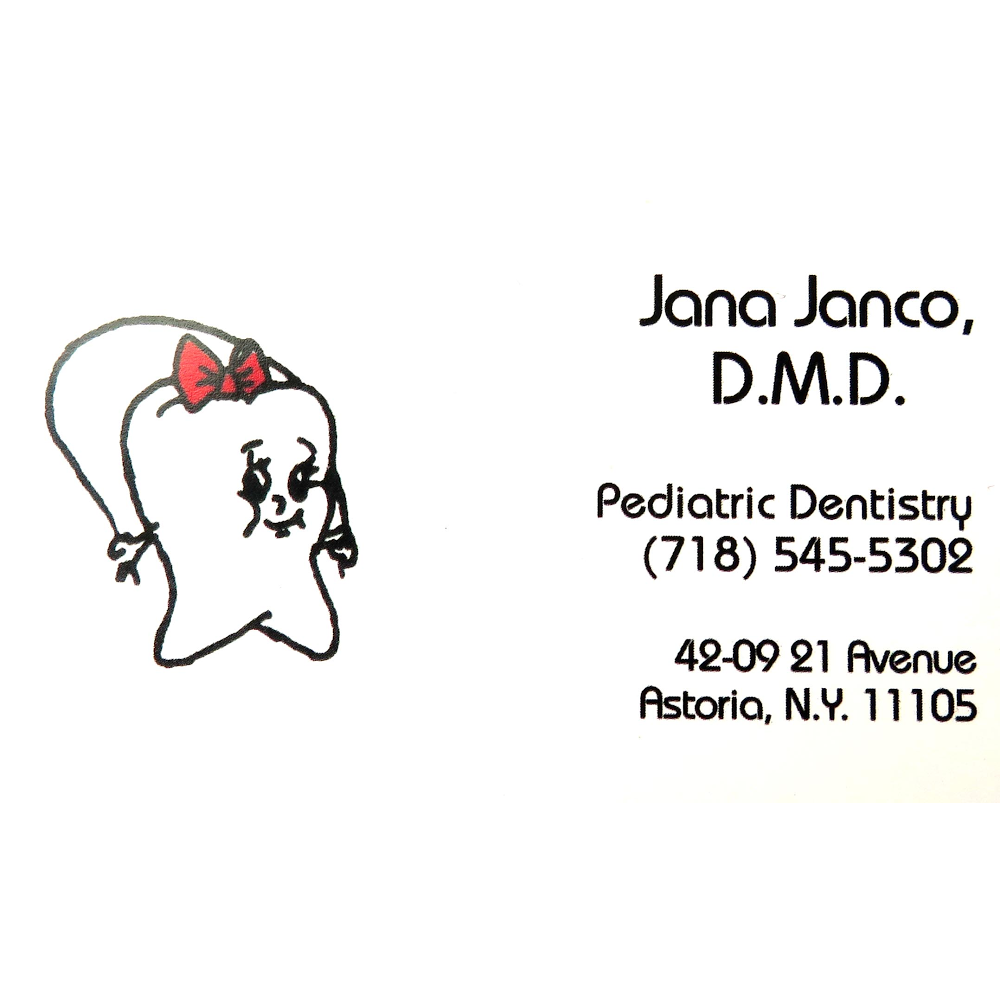 Photo of Pediatric Dentistry: Janco Jana DMD in Queens City, New York, United States - 4 Picture of Point of interest, Establishment, Health, Doctor, Dentist