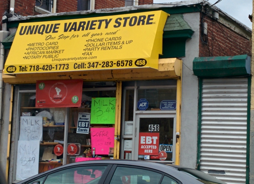 Photo of Unique Variety Store in New York City, New York, United States - 2 Picture of Point of interest, Establishment, Store