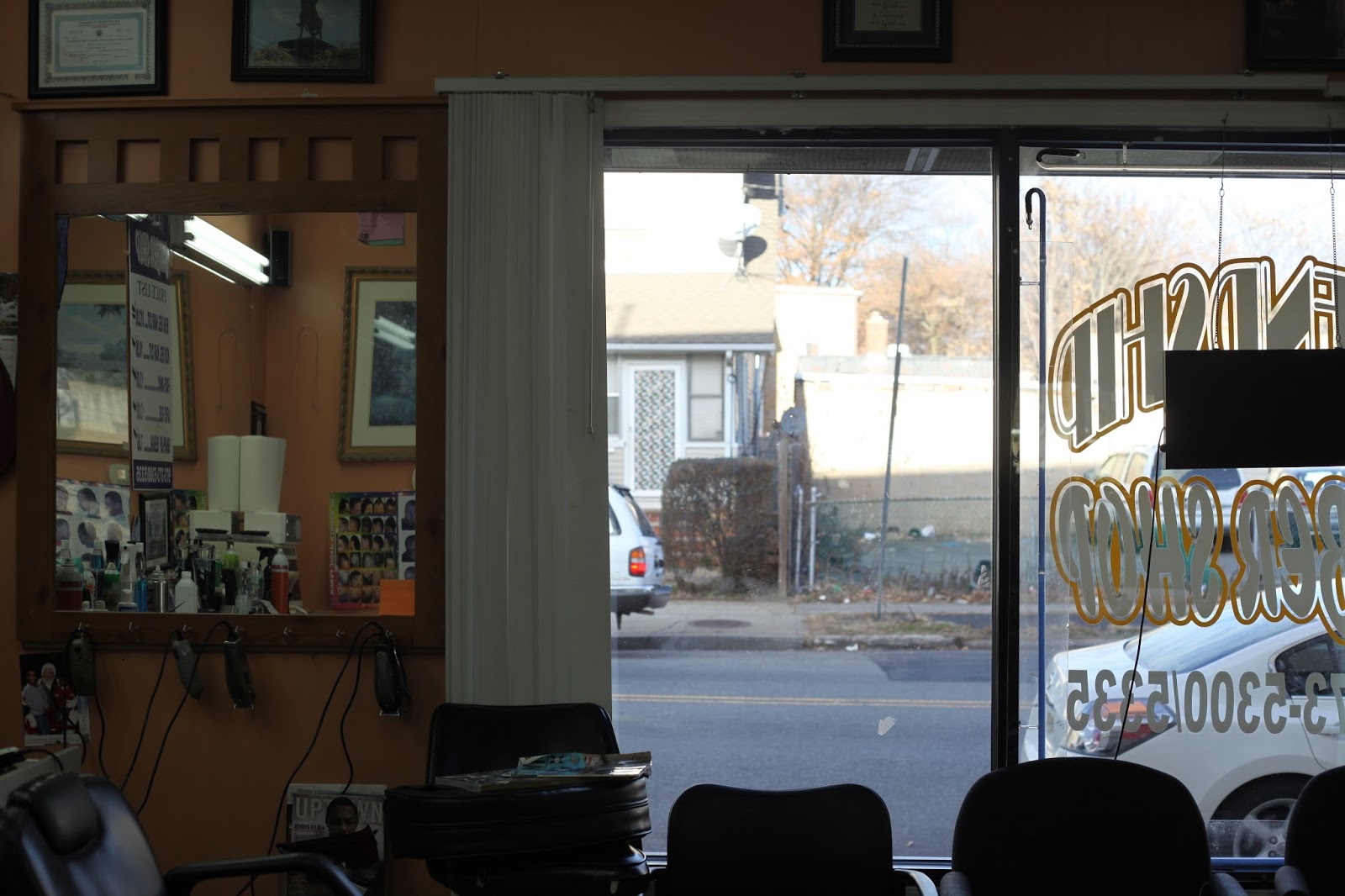 Photo of Friendship Barber Shop in Irvington City, New Jersey, United States - 4 Picture of Point of interest, Establishment, Health, Hair care