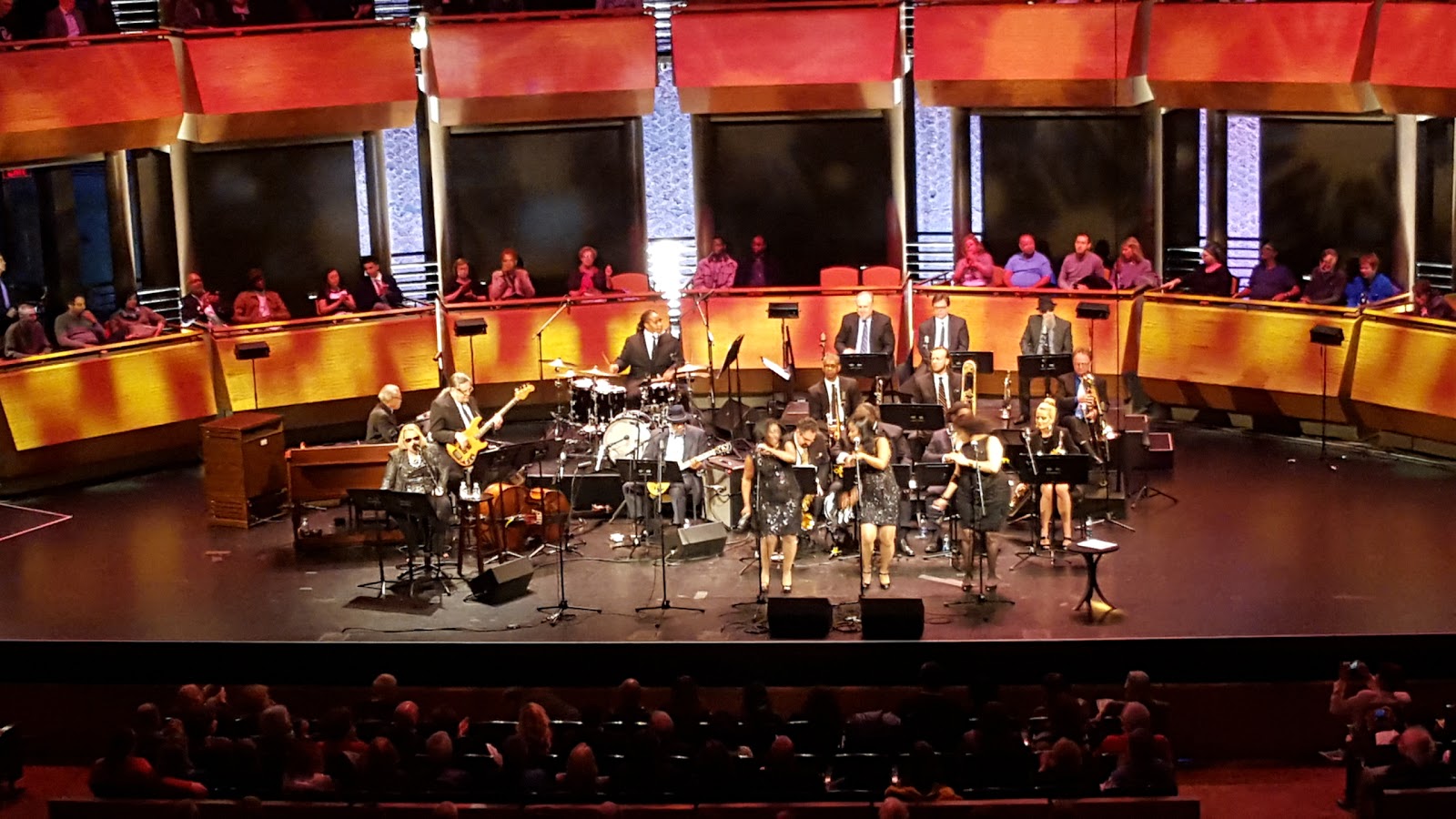 Photo of Jazz at Lincoln Center - Frederick P. Rose Hall in New York City, New York, United States - 9 Picture of Point of interest, Establishment