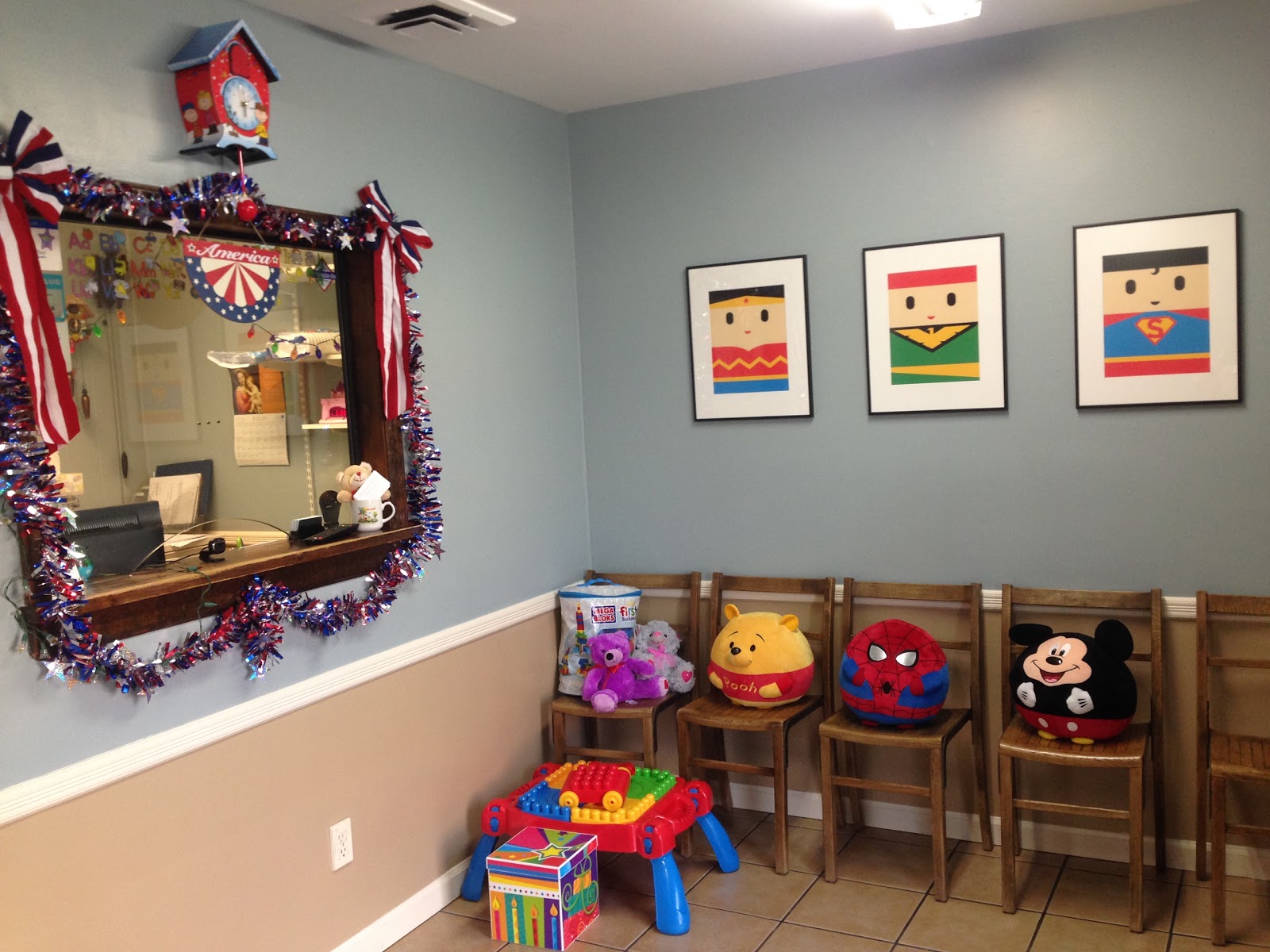 Photo of Pediatric Clinic At Steinway in Astoria City, New York, United States - 2 Picture of Point of interest, Establishment, Health, Doctor