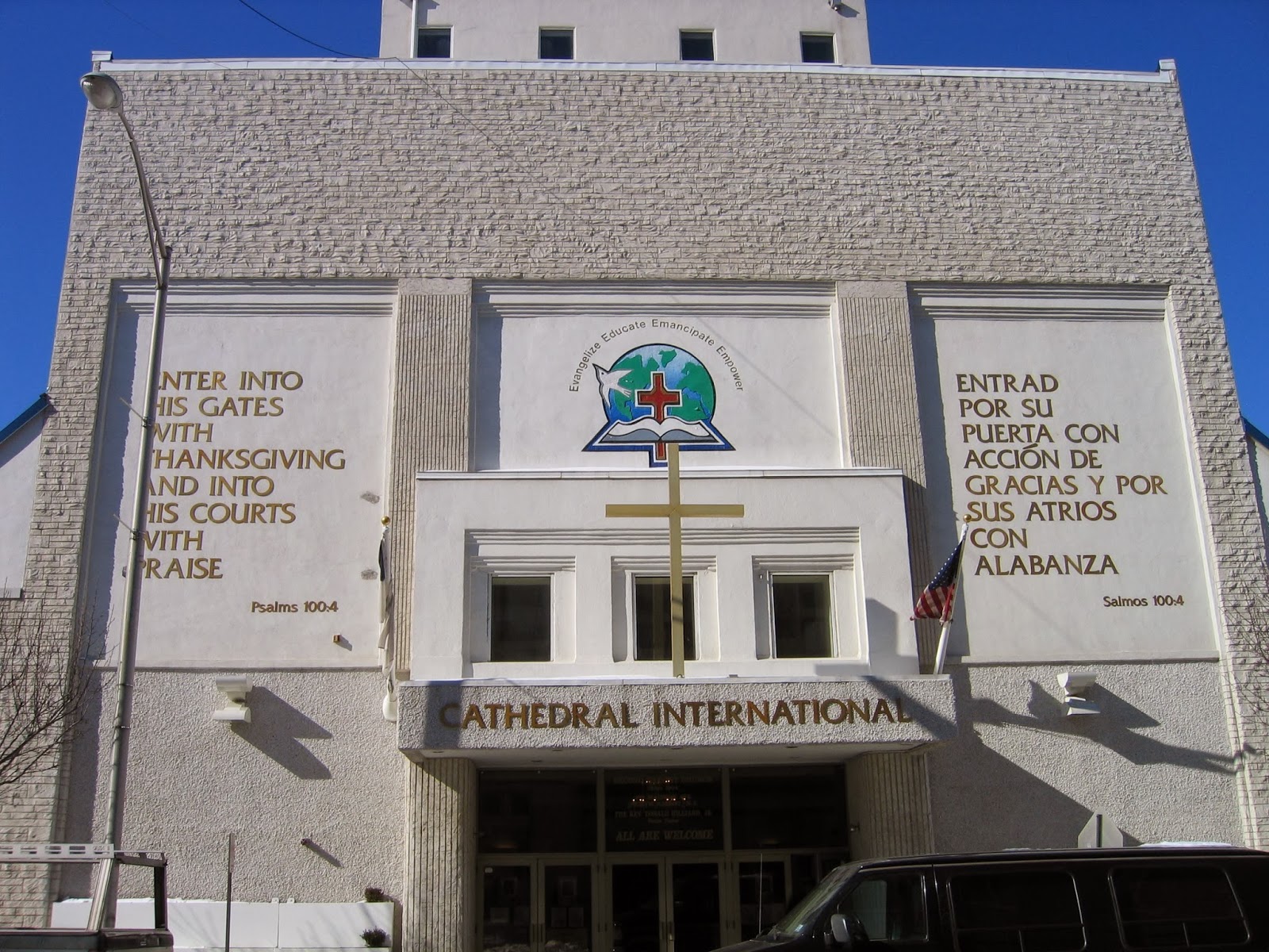 Photo of Cathedral International in Perth Amboy City, New Jersey, United States - 1 Picture of Point of interest, Establishment, Church, Place of worship