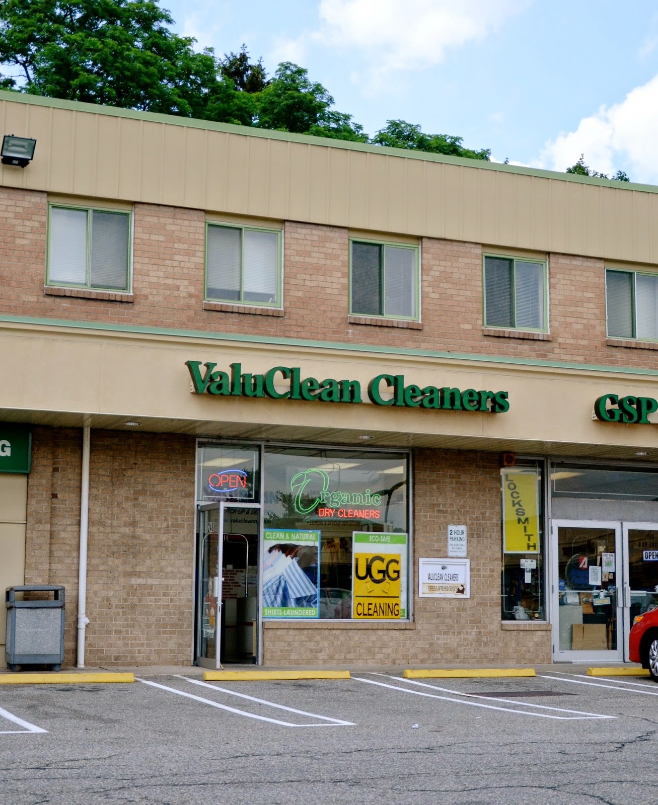 Photo of Valuclean Cleaners in Rochelle Park City, New Jersey, United States - 1 Picture of Point of interest, Establishment, Laundry