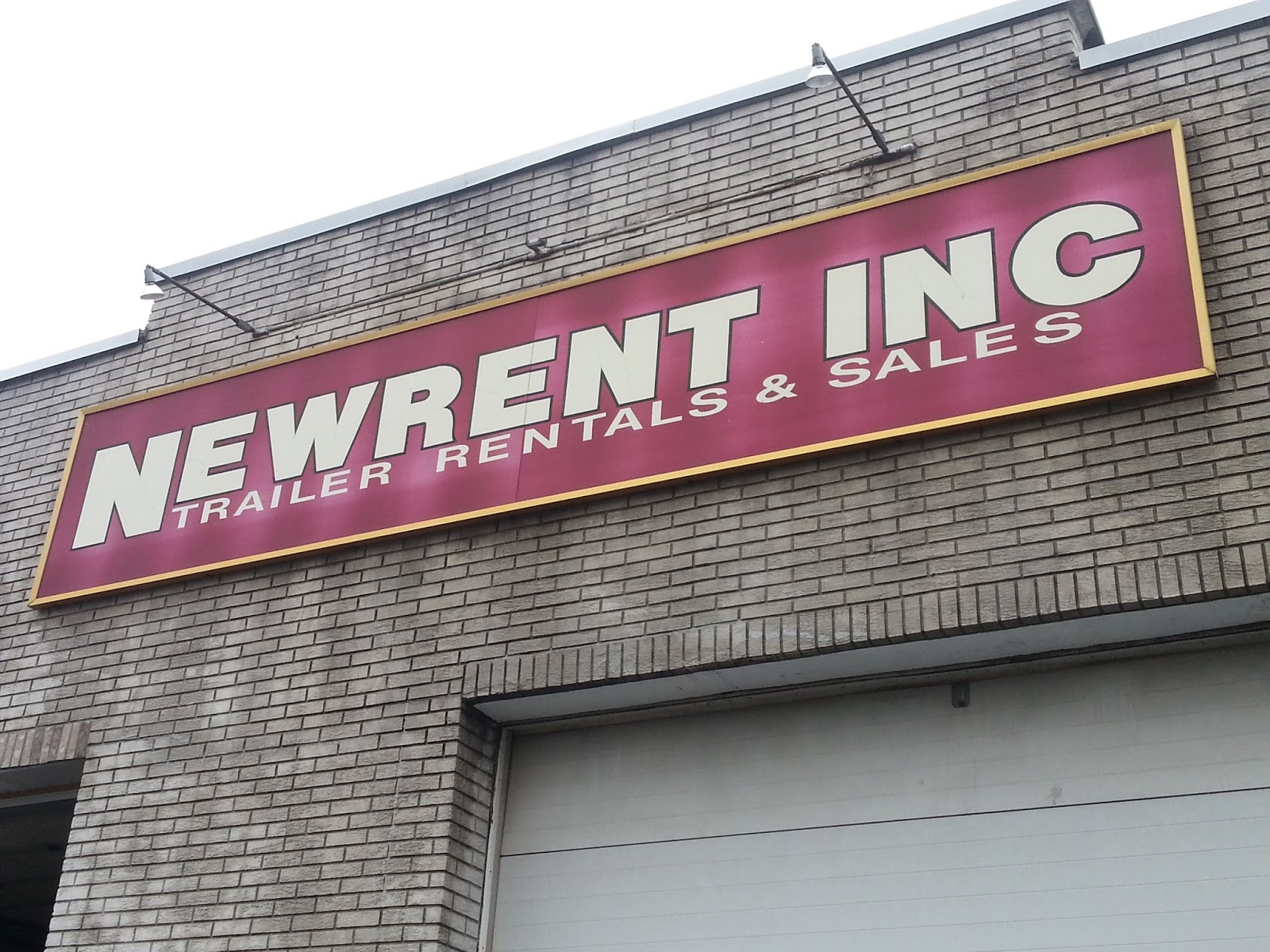 Photo of Newrent Inc in Kearny City, New Jersey, United States - 3 Picture of Point of interest, Establishment, Moving company