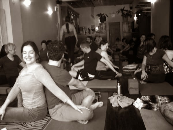 Photo of Giving Tree Yoga Studio in Astoria City, New York, United States - 5 Picture of Point of interest, Establishment, Health, Gym