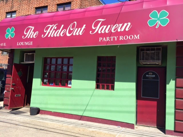 Photo of Hideout Tavern in Bronx City, New York, United States - 1 Picture of Restaurant, Food, Point of interest, Establishment, Bar