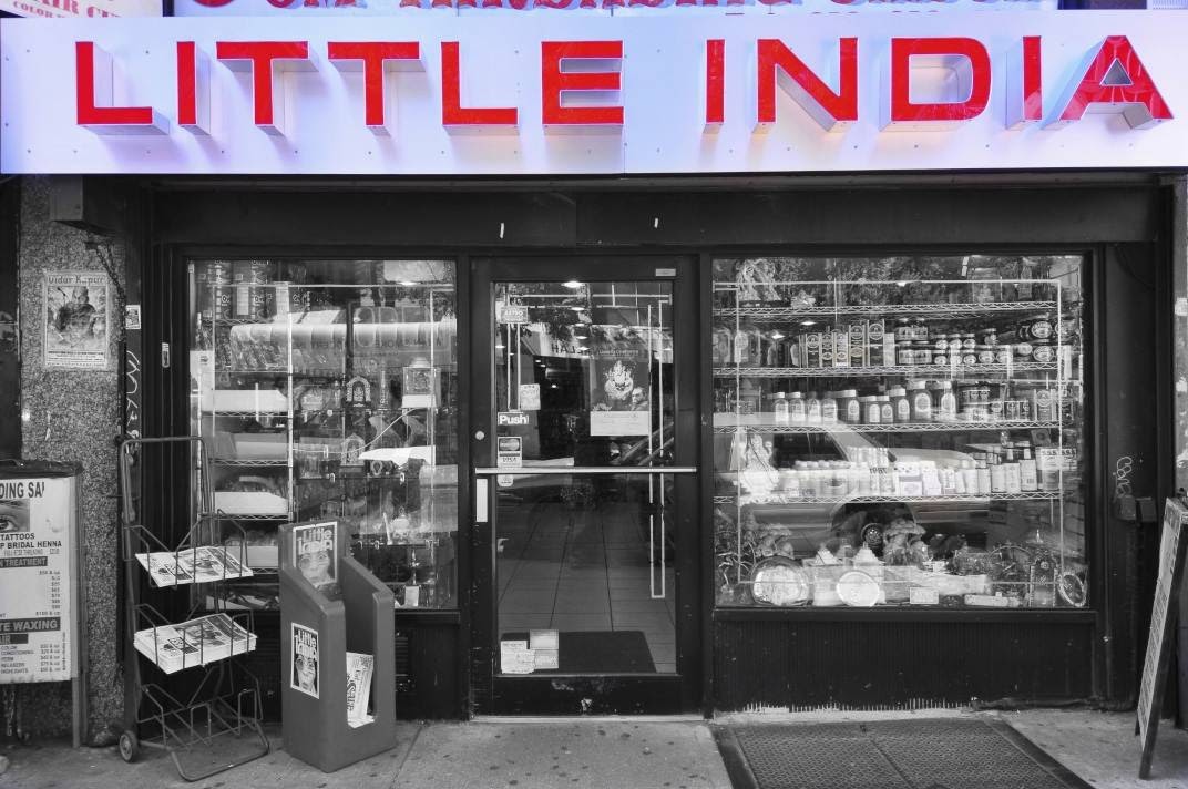 Photo of Little India Store Inc in New York City, New York, United States - 4 Picture of Food, Point of interest, Establishment, Store, Grocery or supermarket