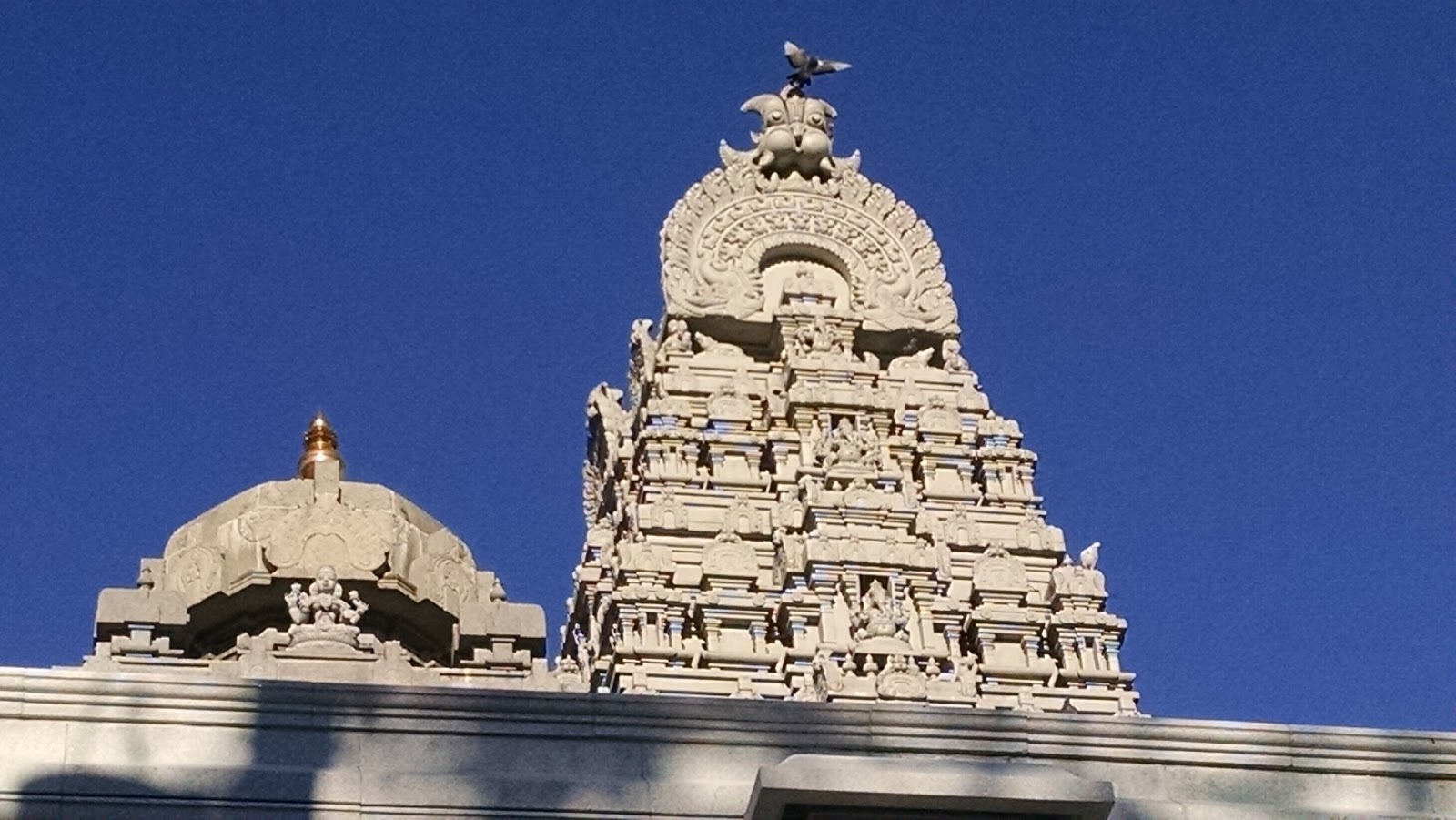 Photo of The Hindu Temple Society Of North America in Queens City, New York, United States - 1 Picture of Point of interest, Establishment, Place of worship, Hindu temple