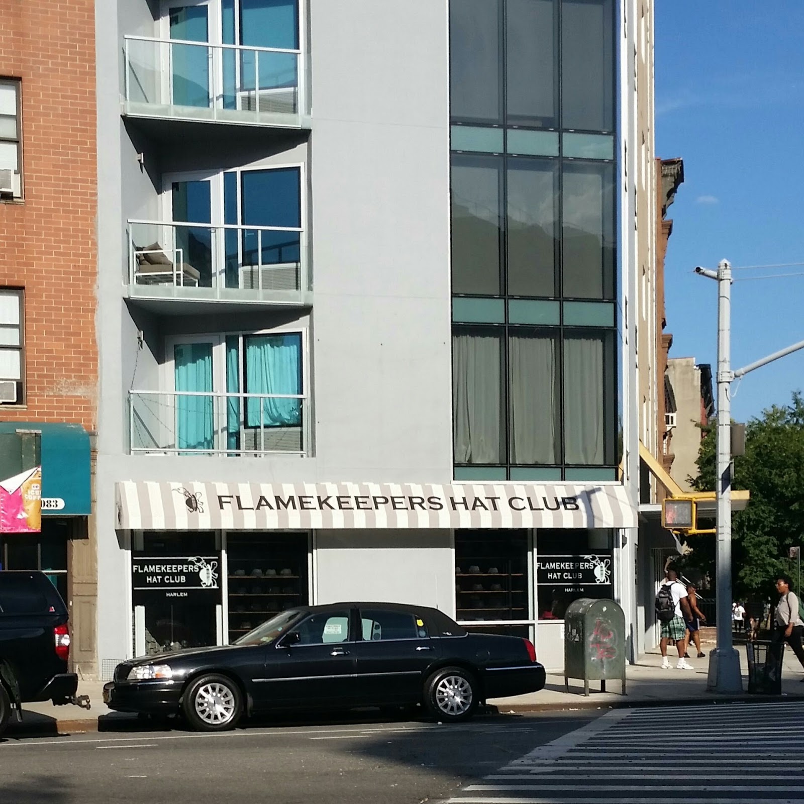 Photo of Flamekeepers Hat Club in New York City, New York, United States - 1 Picture of Point of interest, Establishment, Store, Clothing store