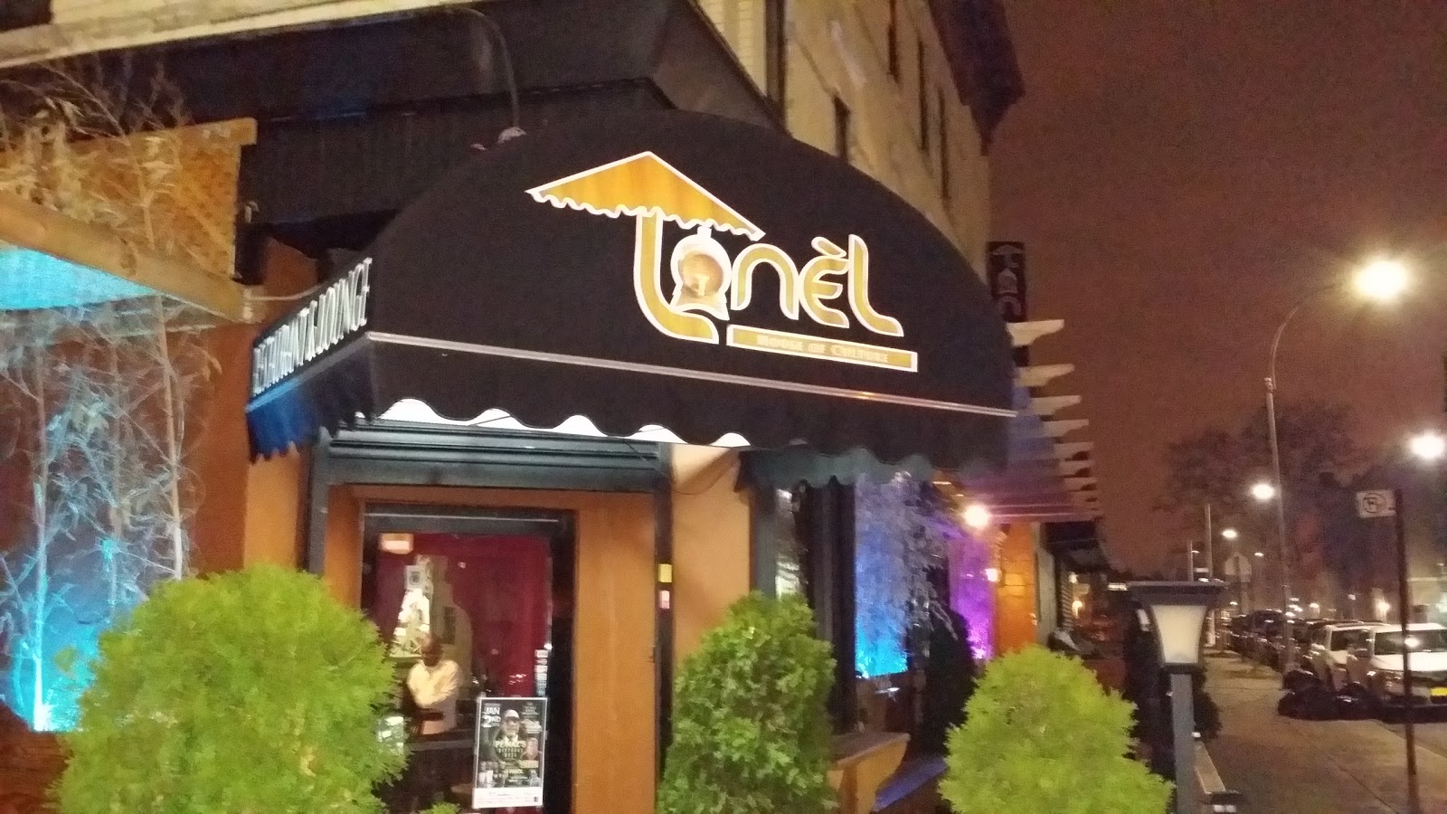 Photo of Tonel in New York City, New York, United States - 2 Picture of Restaurant, Food, Point of interest, Establishment, Bar, Night club