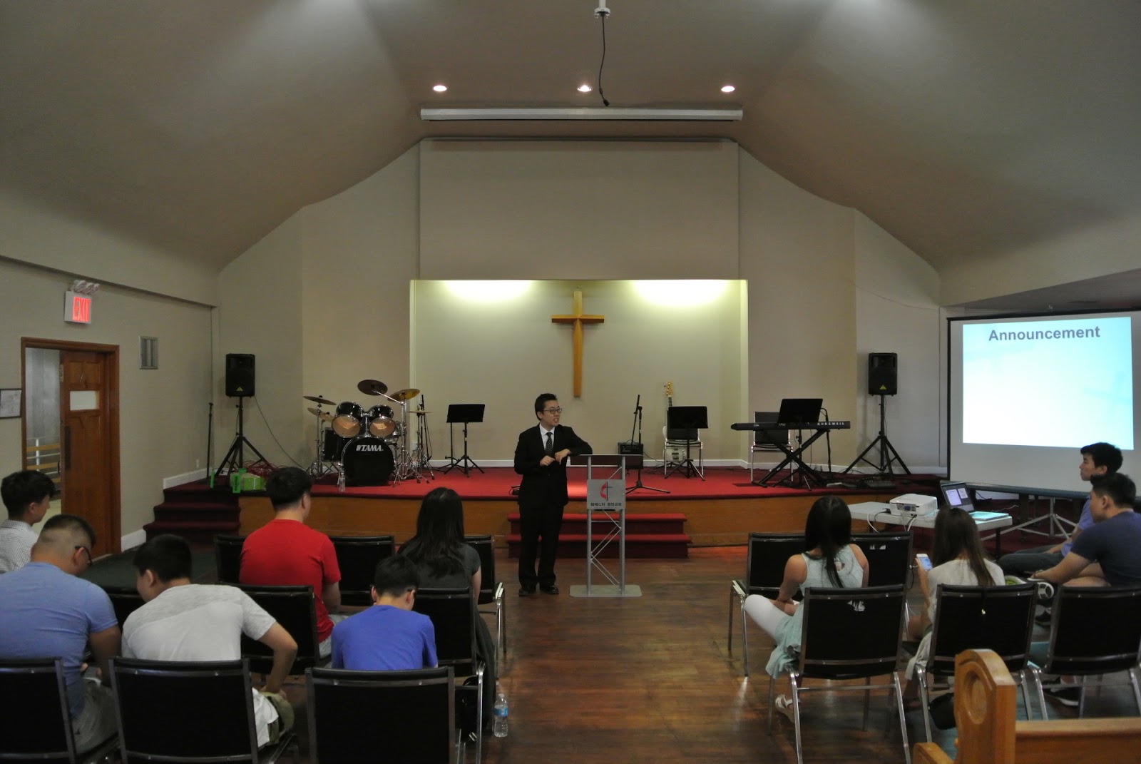 Photo of Central Korean United Methodist Church (웨체스터 중앙교회) in Tuckahoe City, New York, United States - 5 Picture of Point of interest, Establishment, Church, Place of worship