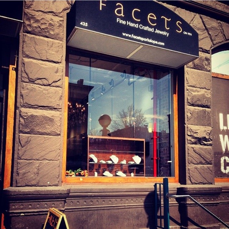 Photo of Facets Fine Handcrafted Jewelry in Kings County City, New York, United States - 2 Picture of Point of interest, Establishment, Store, Jewelry store