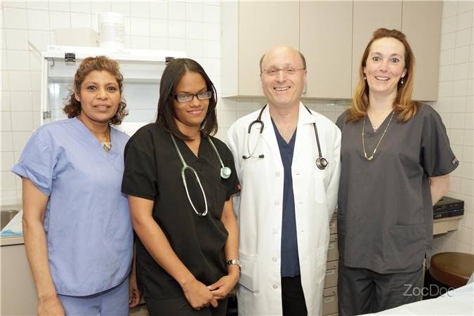 Photo of Zimmerman, Anfang & Gerardi, Gastroenterologists MDs: Doctor Howard Zimmerman MD in New Hyde Park City, New York, United States - 2 Picture of Point of interest, Establishment, Health, Doctor