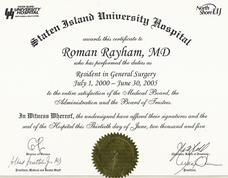 Photo of Dr. Roman Rayham, M.D. in Brooklyn City, New York, United States - 9 Picture of Point of interest, Establishment, Health, Doctor