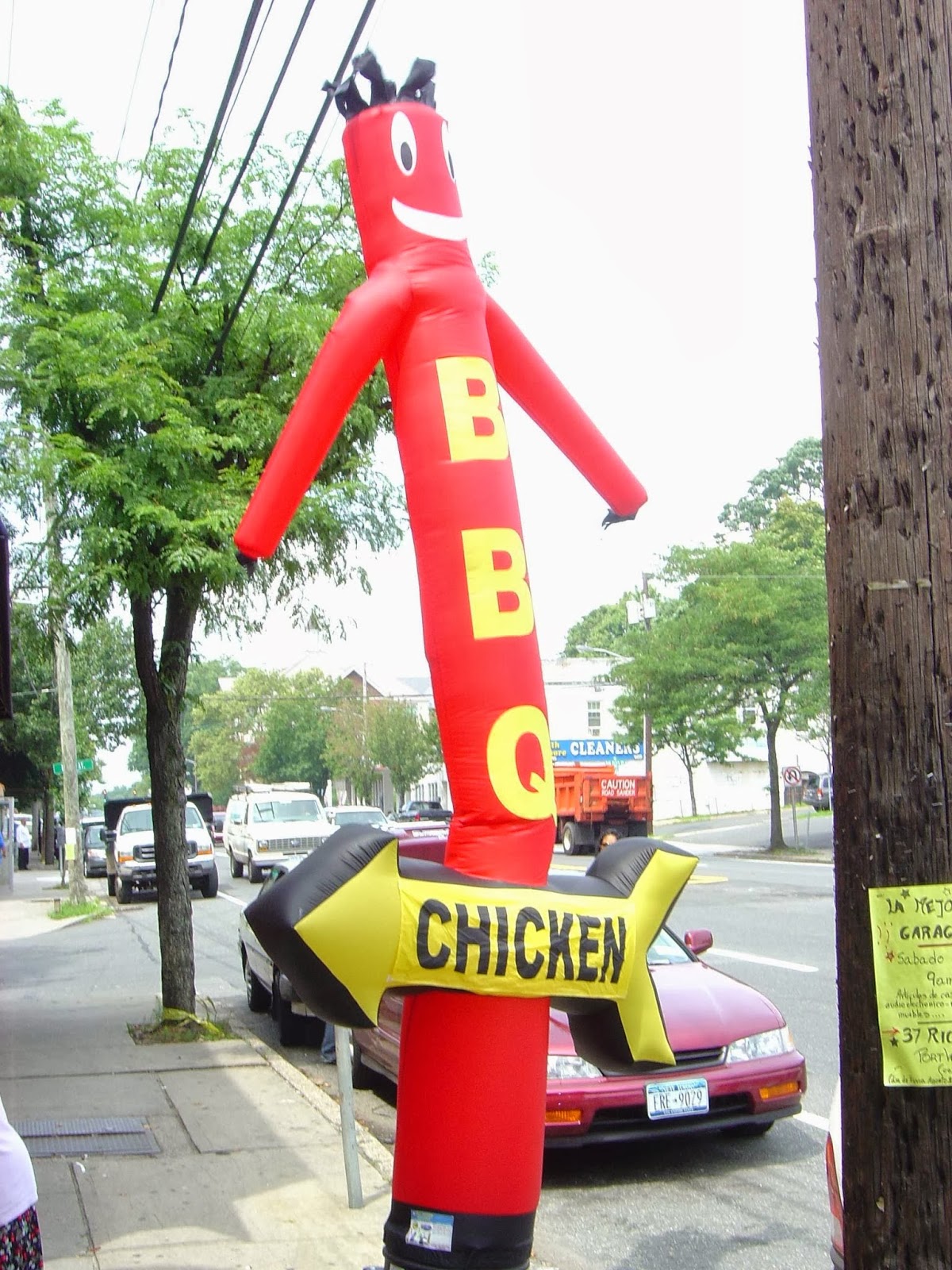 Photo of Hickory's Famous Wood Pit BBQ Grill in Port Washington City, New York, United States - 2 Picture of Restaurant, Food, Point of interest, Establishment