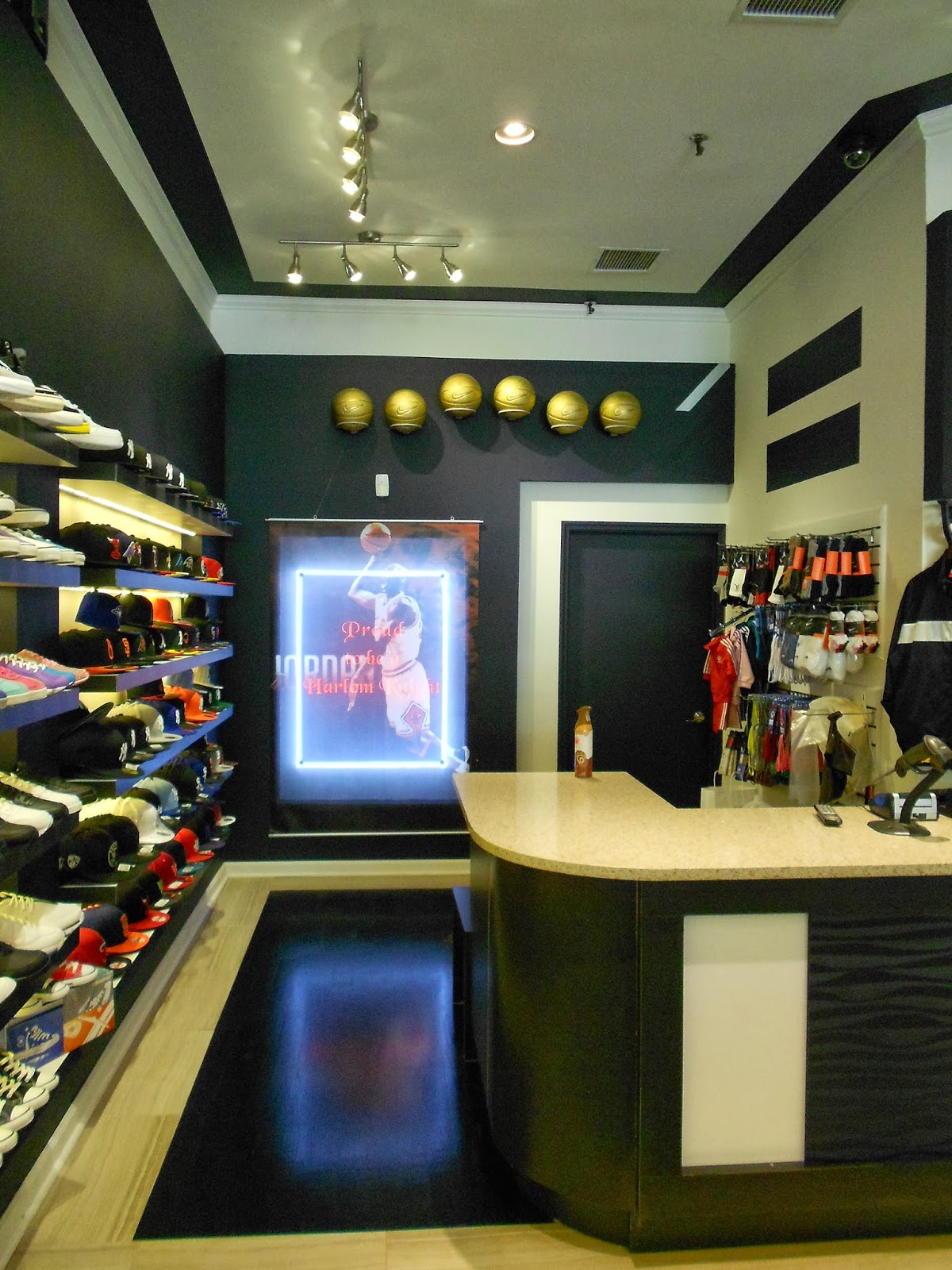 Photo of Sneaker Train in New York City, New York, United States - 5 Picture of Point of interest, Establishment, Store, Clothing store, Shoe store