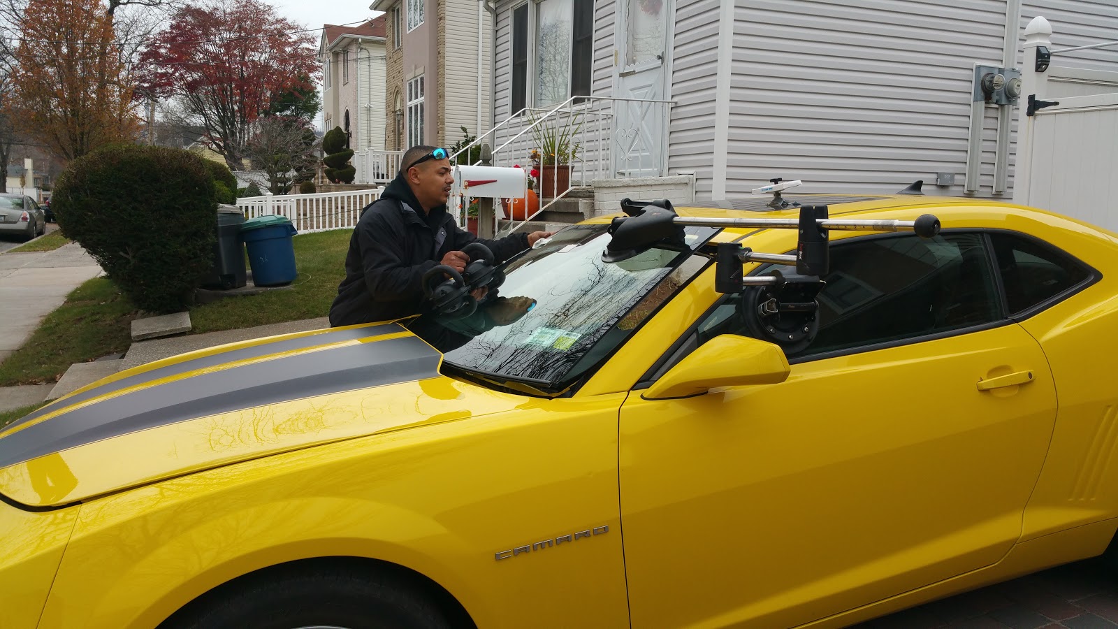 Photo of angels auto glass in Staten Island City, New York, United States - 2 Picture of Point of interest, Establishment, Car repair