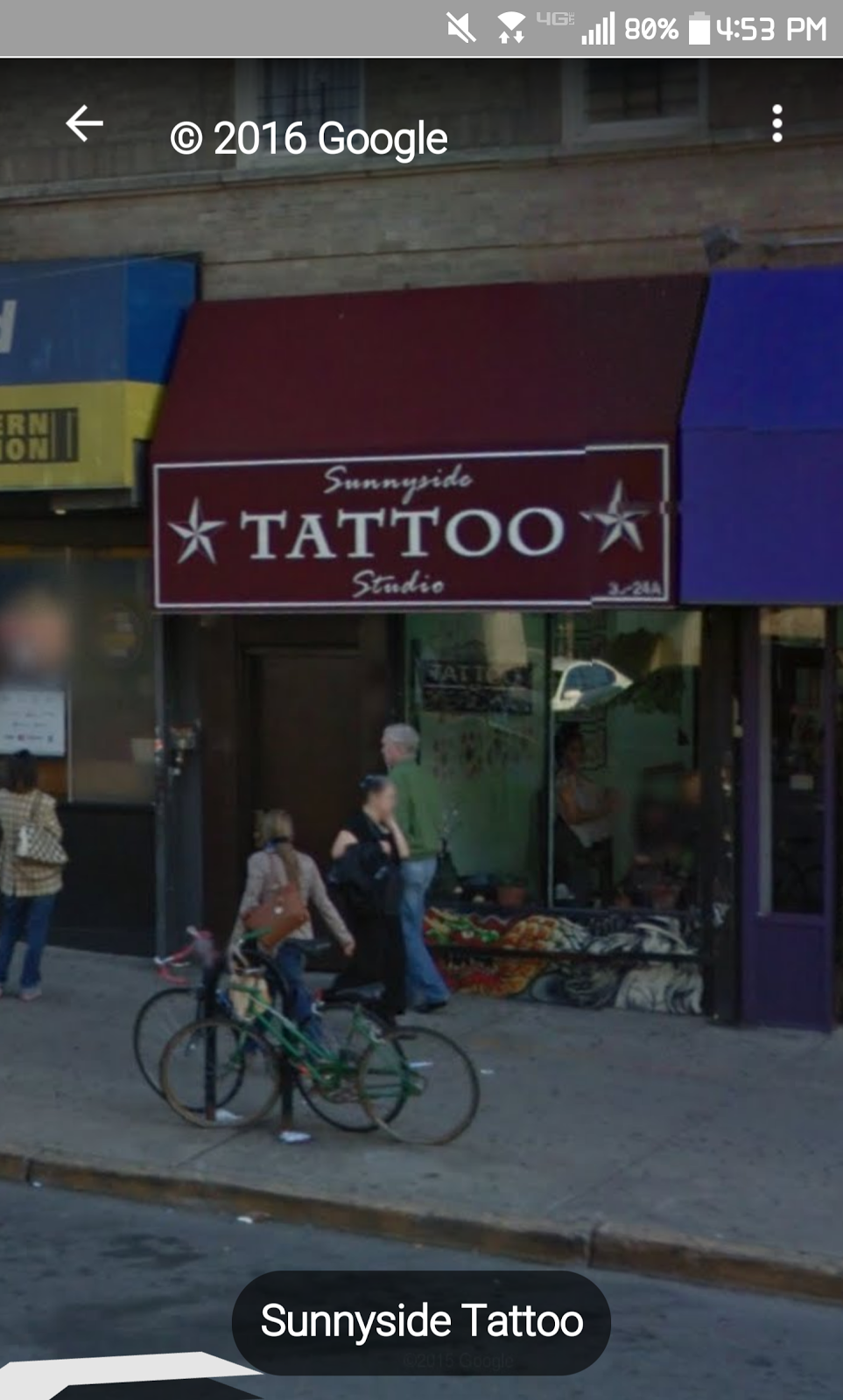 Photo of Sunnyside Tattoo in Queens City, New York, United States - 3 Picture of Point of interest, Establishment, Store