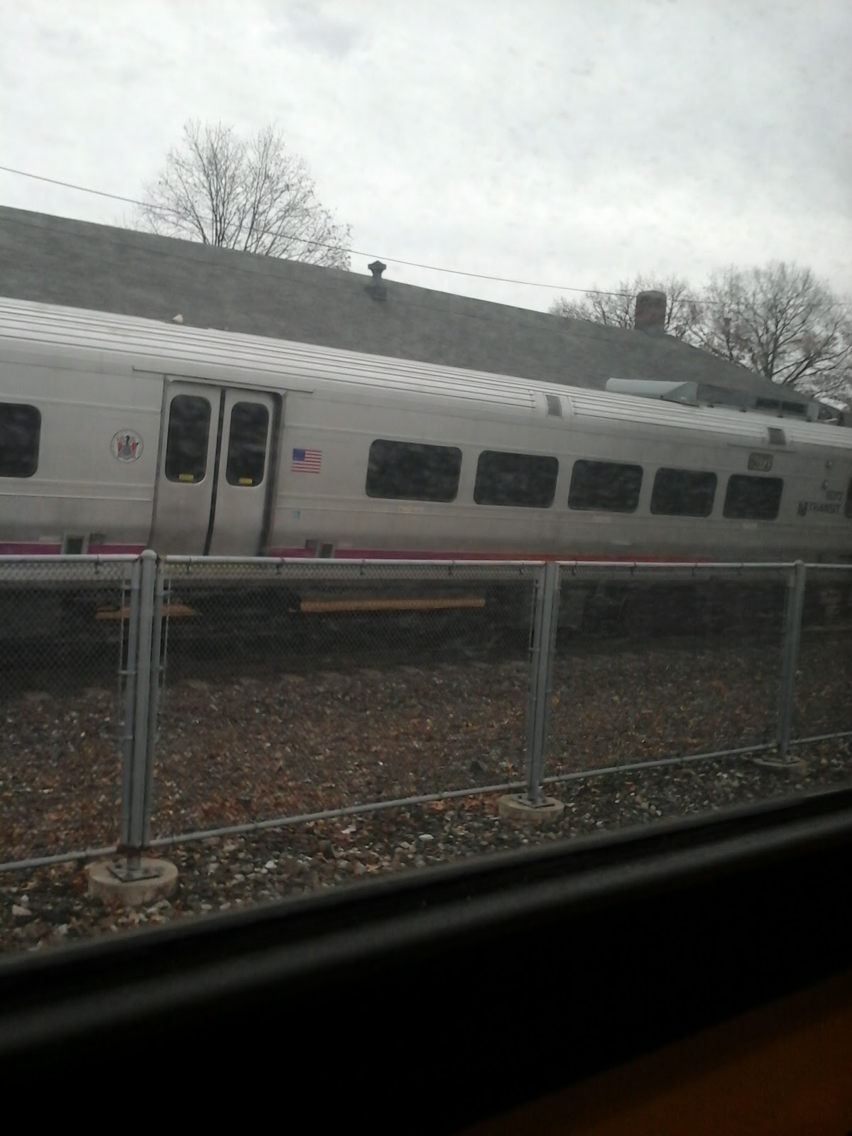 Photo of Mountain Avenue train station - NJ transit in Montclair City, New Jersey, United States - 1 Picture of Point of interest, Establishment, Transit station, Train station