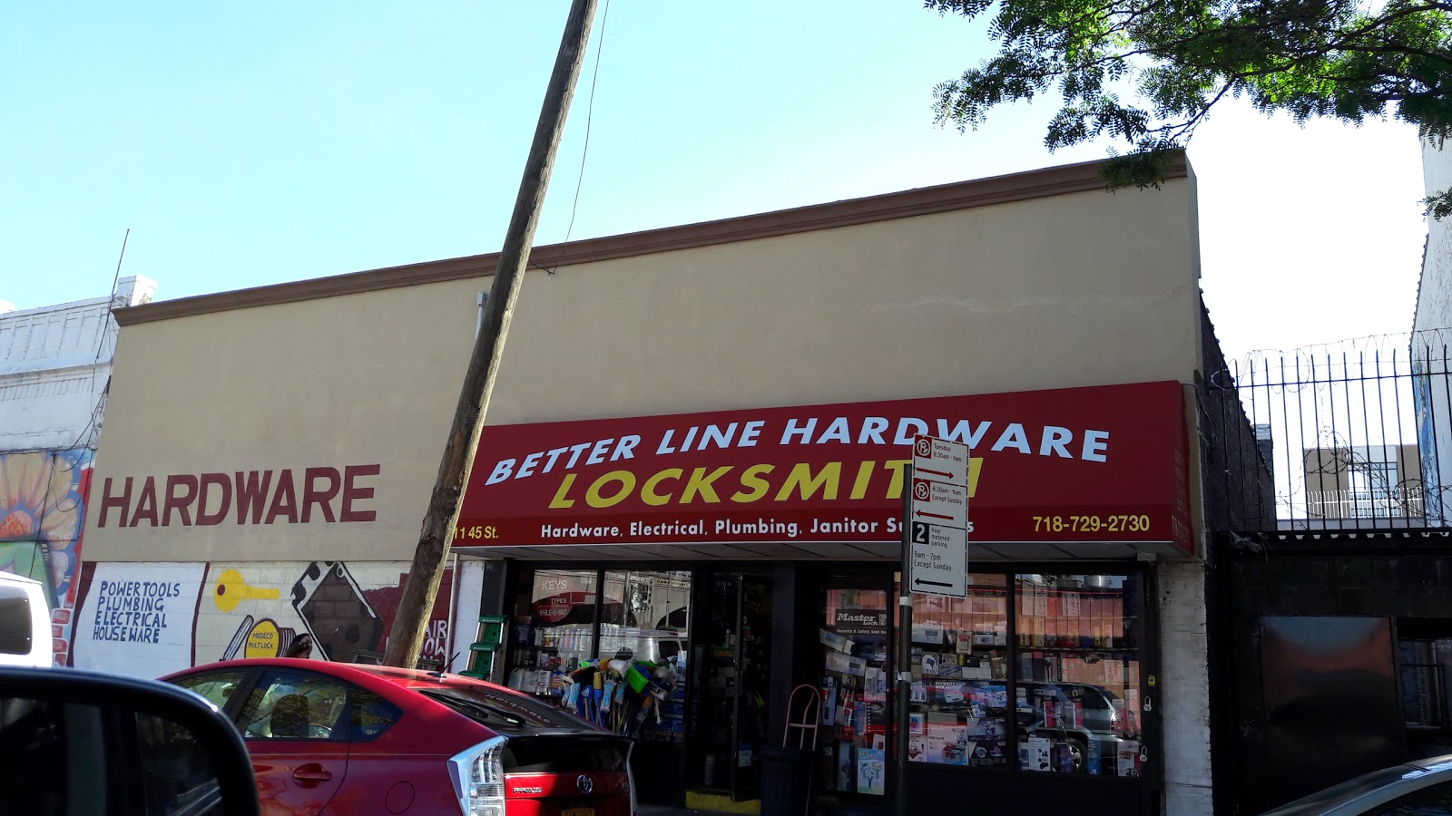 Photo of Better Line of Hardware Inc in Queens City, New York, United States - 1 Picture of Point of interest, Establishment, Store, Hardware store