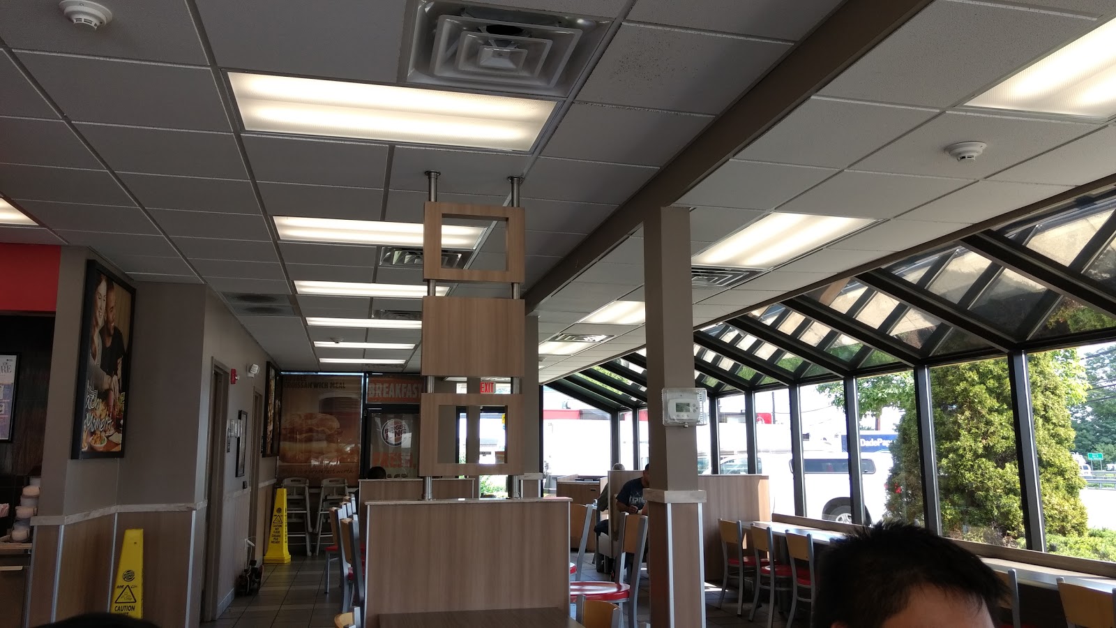 Photo of Burger King in Rutherford City, New Jersey, United States - 4 Picture of Restaurant, Food, Point of interest, Establishment