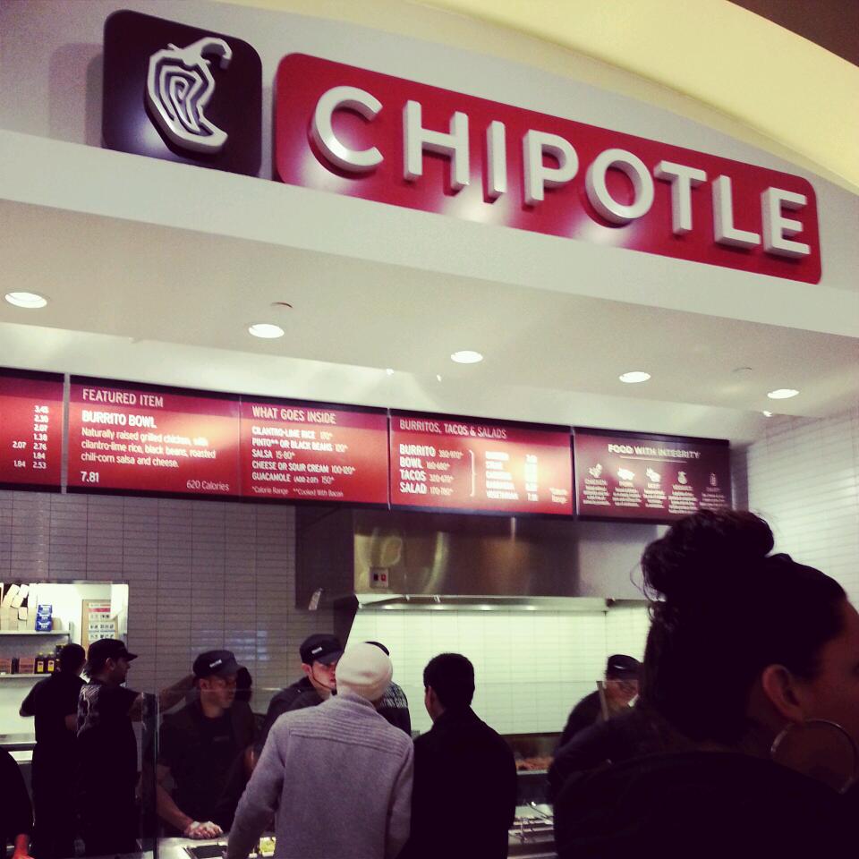 Photo of Chipotle Mexican Grill in Elmhurst City, New York, United States - 1 Picture of Restaurant, Food, Point of interest, Establishment