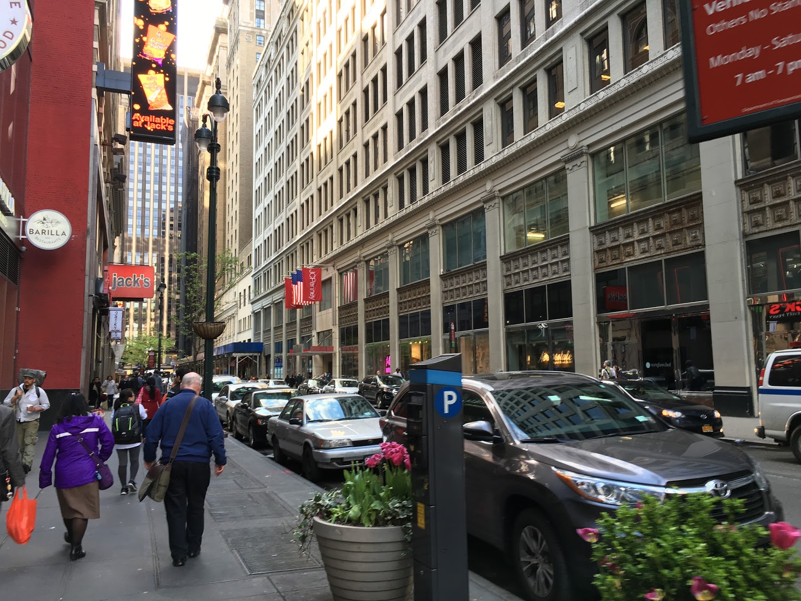 Photo of JCPenney in New York City, New York, United States - 7 Picture of Point of interest, Establishment, Store, Jewelry store, Home goods store, Clothing store, Shoe store, Department store