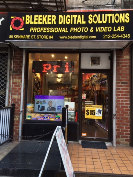 Photo of Bleeker Digital Solutions in New York City, New York, United States - 2 Picture of Point of interest, Establishment, Store, Home goods store, Electronics store